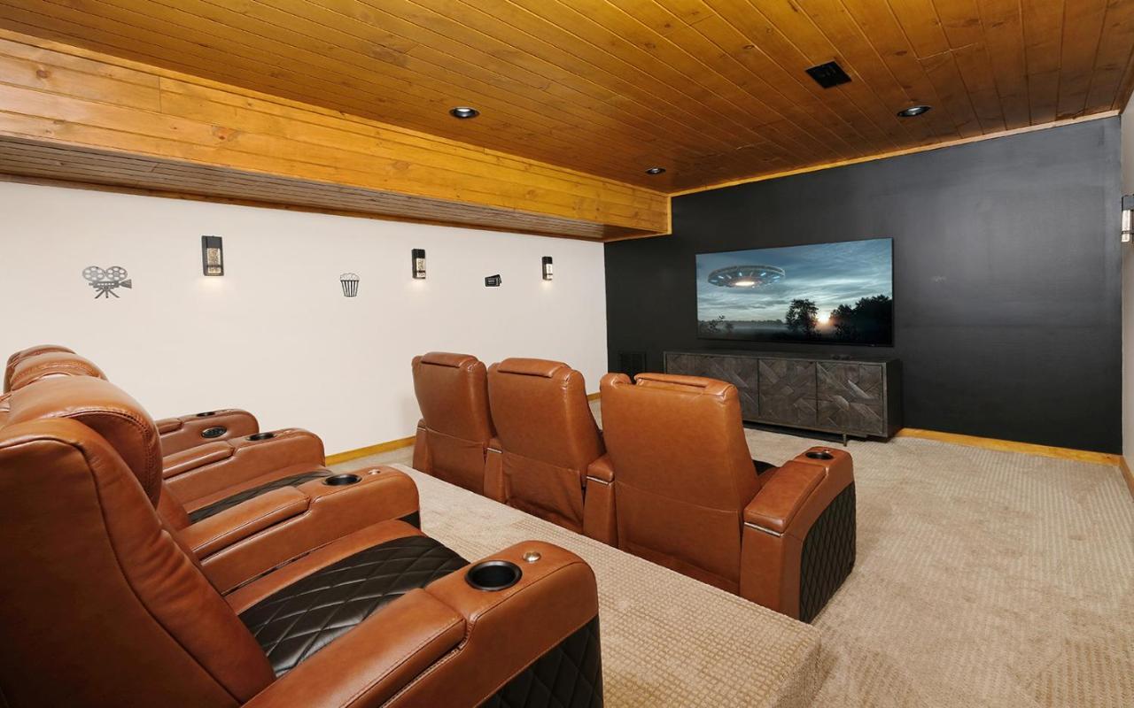 Edgewood Retreat Βίλα Gatlinburg Εξωτερικό φωτογραφία