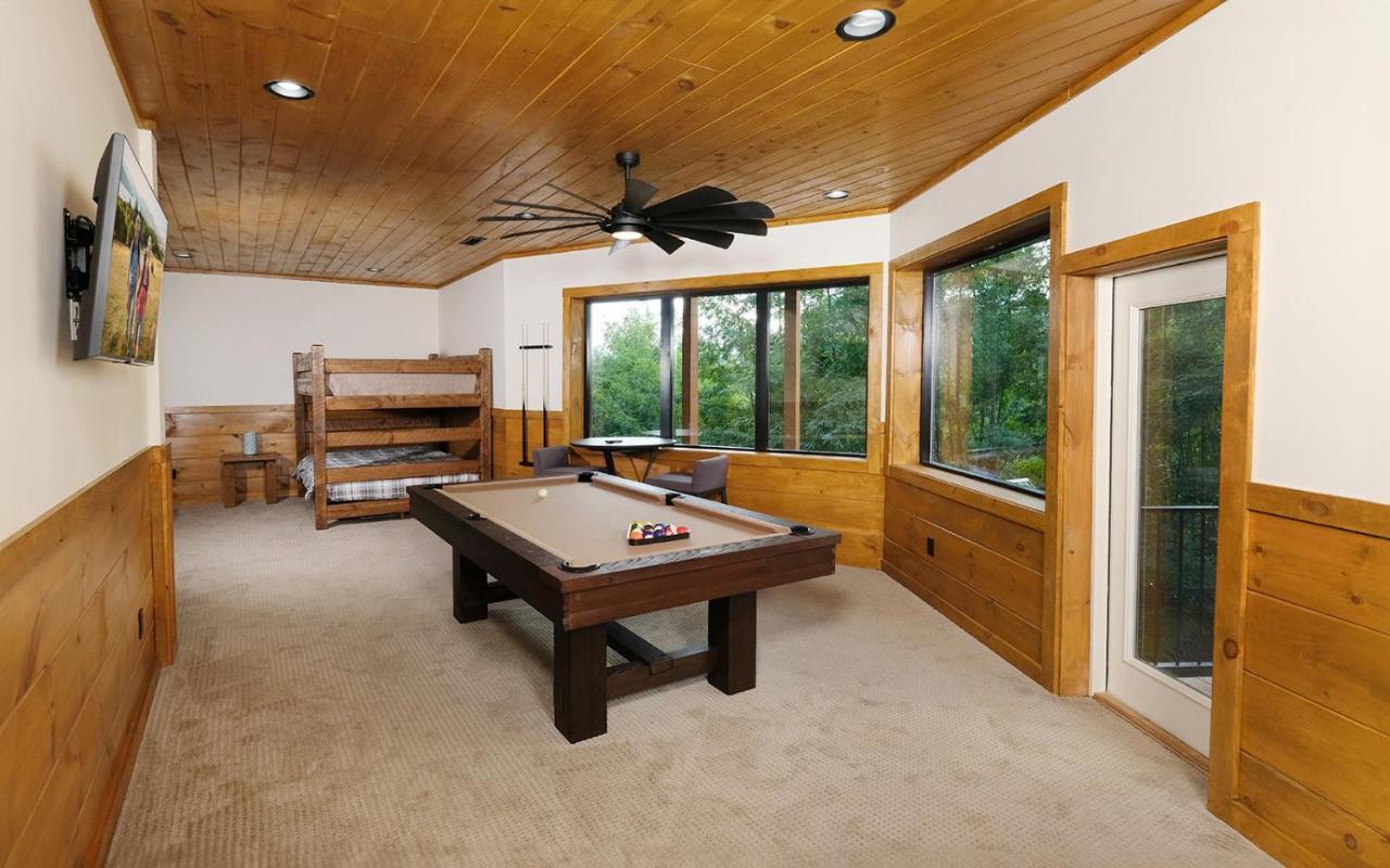 Edgewood Retreat Βίλα Gatlinburg Εξωτερικό φωτογραφία