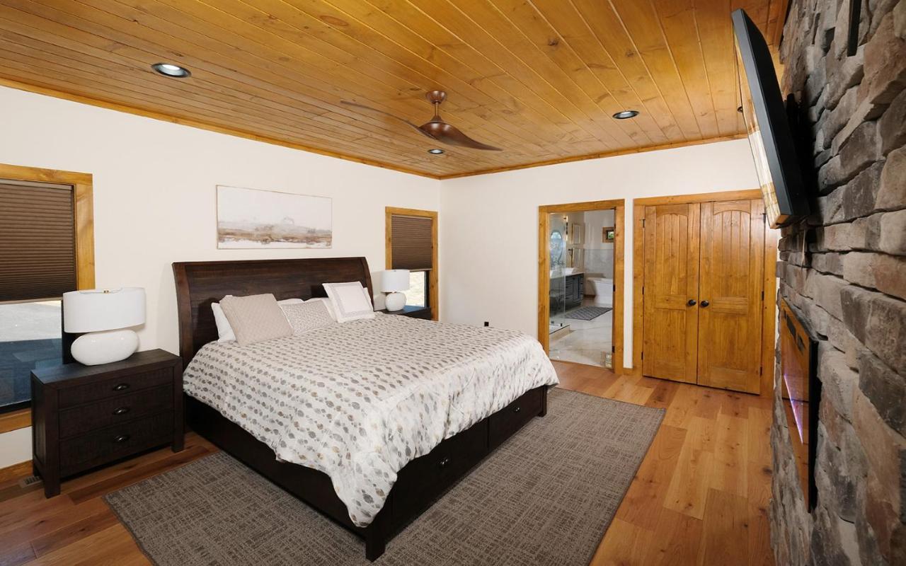 Edgewood Retreat Βίλα Gatlinburg Εξωτερικό φωτογραφία