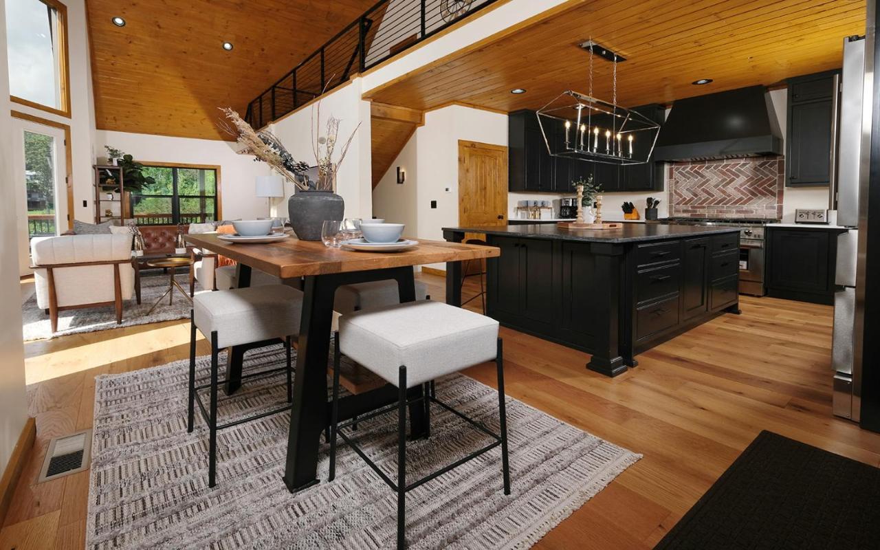 Edgewood Retreat Βίλα Gatlinburg Εξωτερικό φωτογραφία