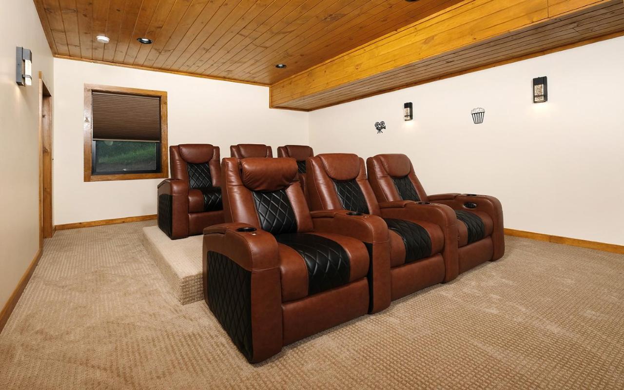Edgewood Retreat Βίλα Gatlinburg Εξωτερικό φωτογραφία