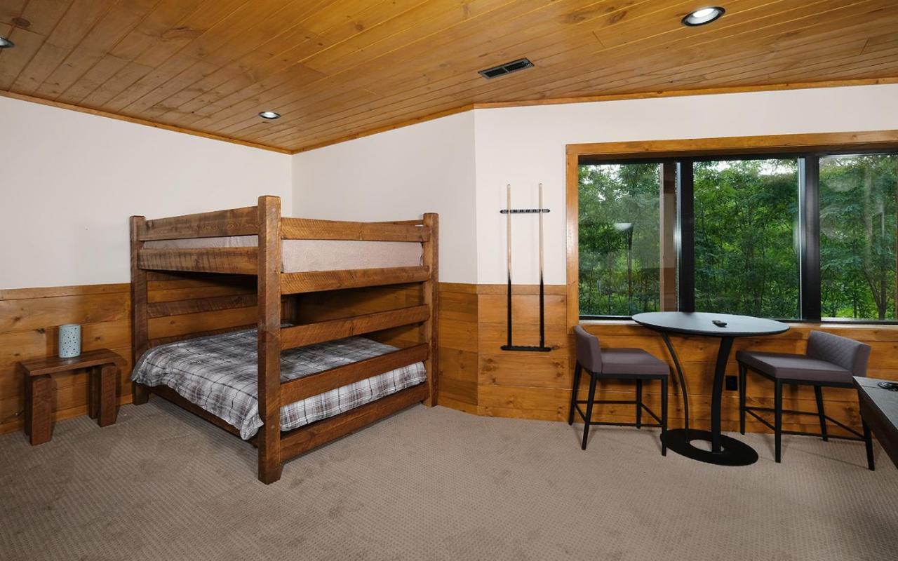 Edgewood Retreat Βίλα Gatlinburg Εξωτερικό φωτογραφία