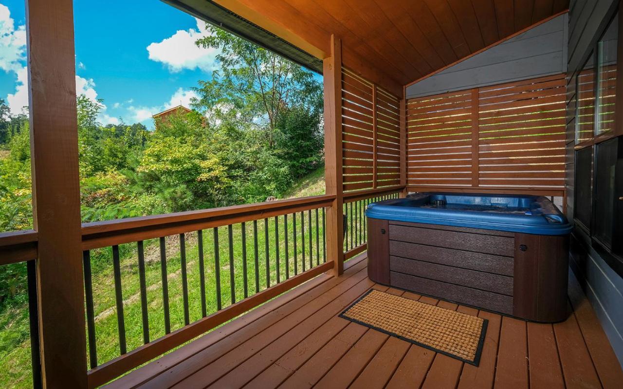 Edgewood Retreat Βίλα Gatlinburg Εξωτερικό φωτογραφία