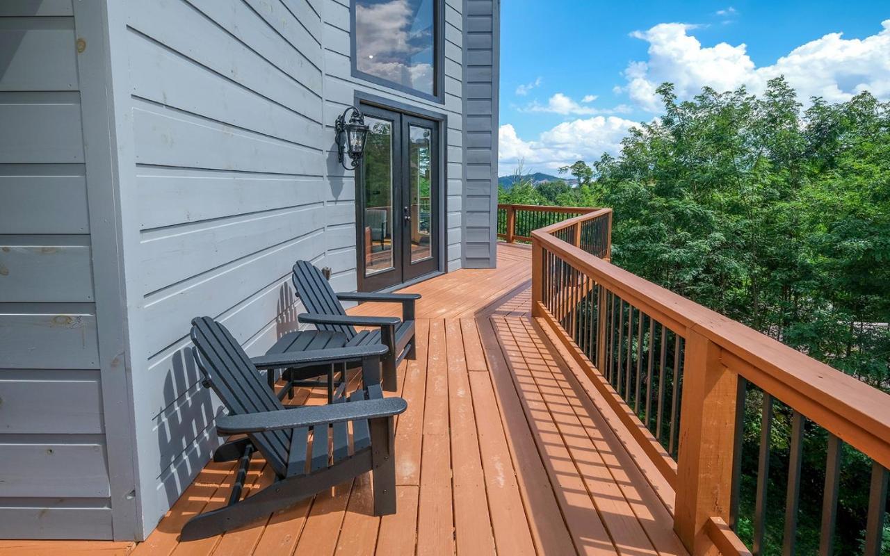 Edgewood Retreat Βίλα Gatlinburg Εξωτερικό φωτογραφία