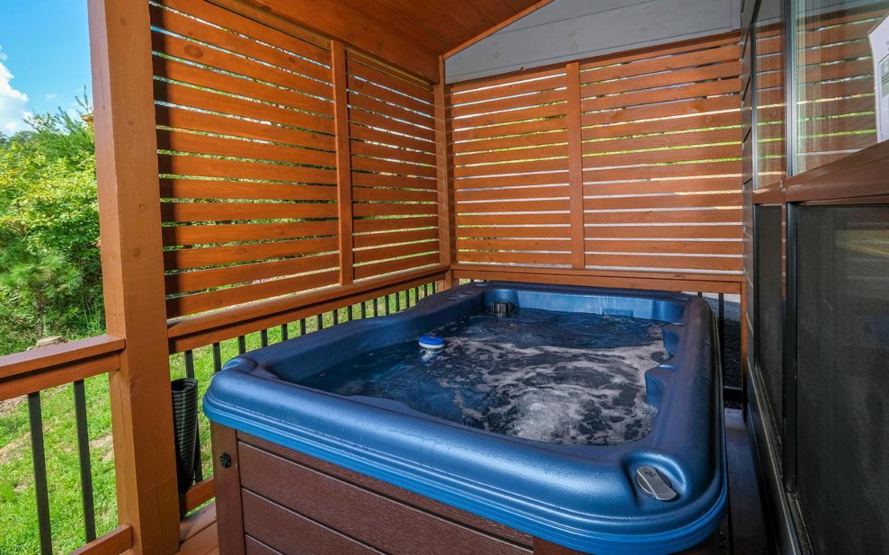 Edgewood Retreat Βίλα Gatlinburg Εξωτερικό φωτογραφία