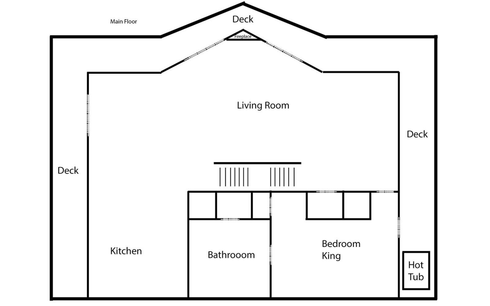 Edgewood Retreat Βίλα Gatlinburg Εξωτερικό φωτογραφία