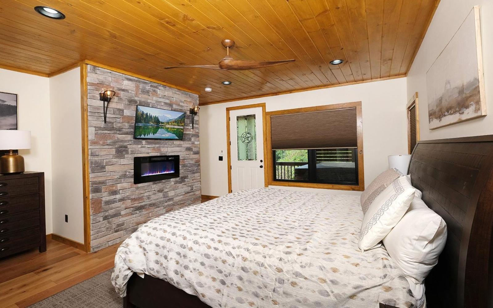 Edgewood Retreat Βίλα Gatlinburg Εξωτερικό φωτογραφία