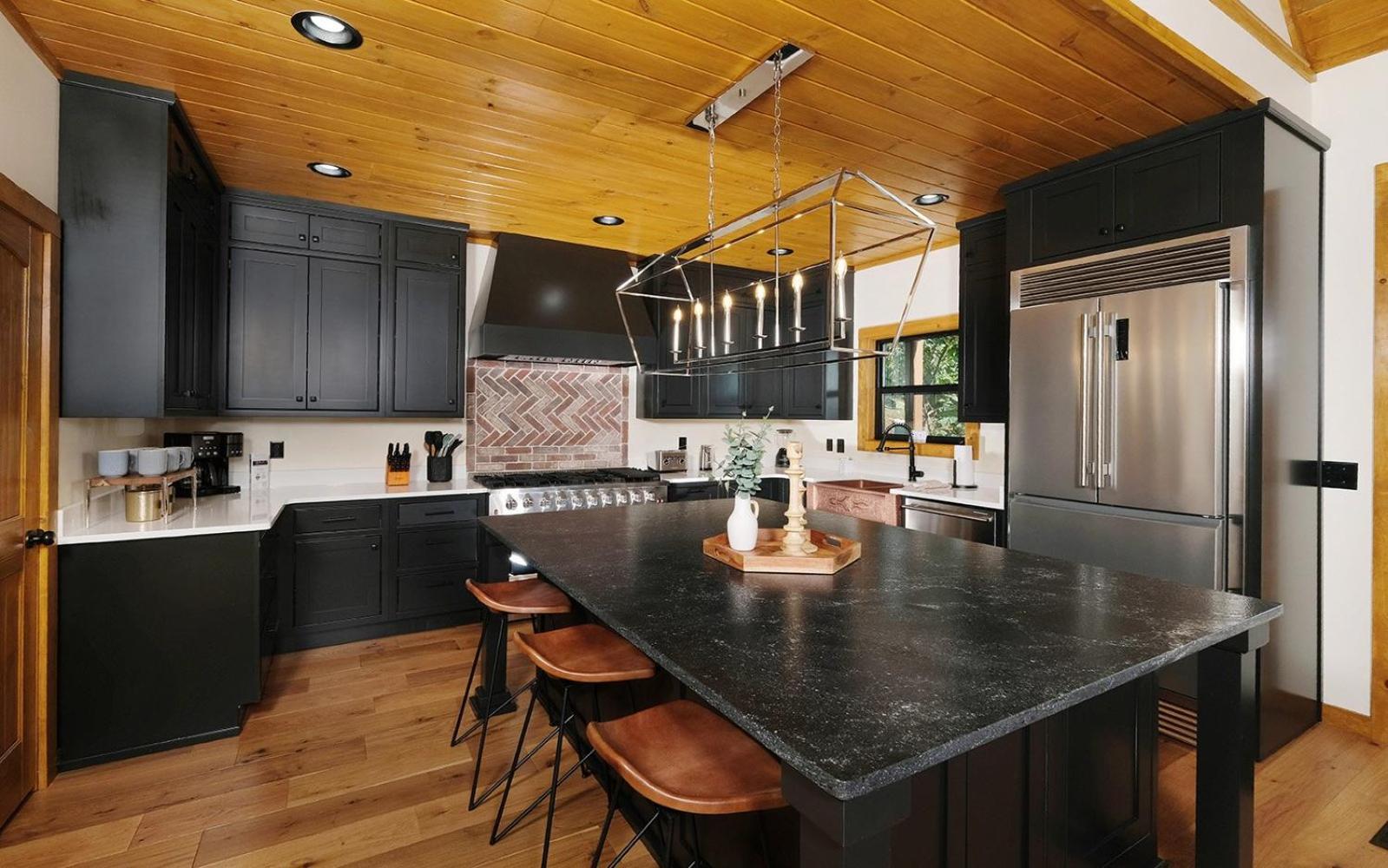 Edgewood Retreat Βίλα Gatlinburg Εξωτερικό φωτογραφία