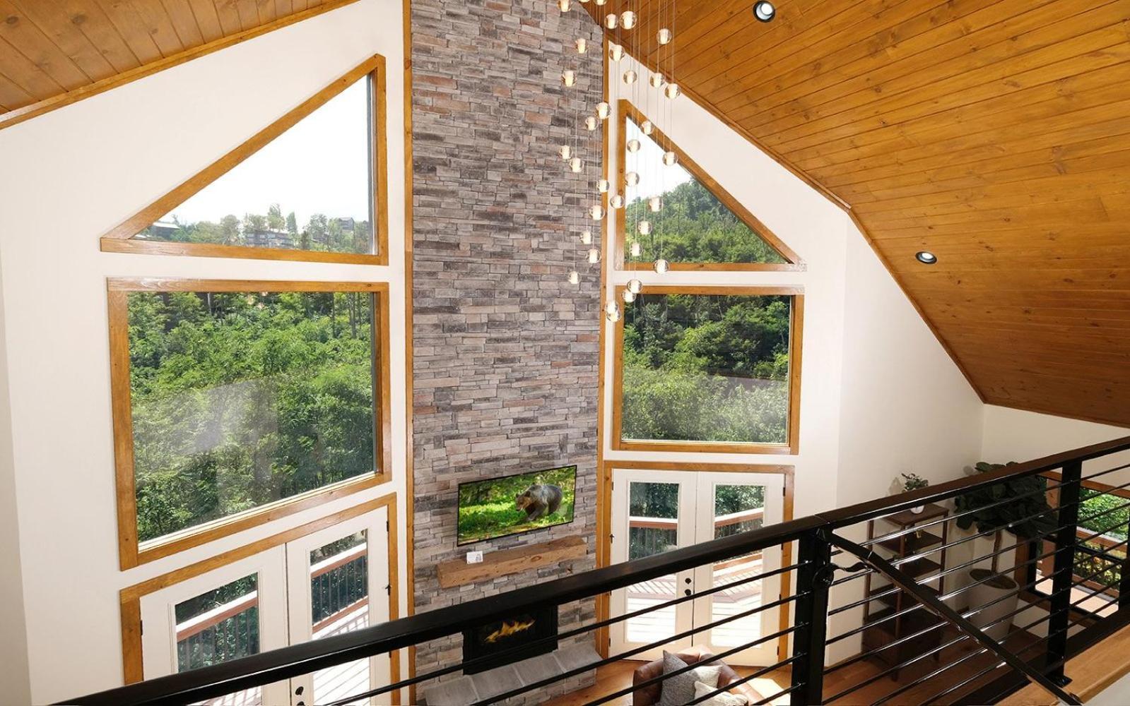 Edgewood Retreat Βίλα Gatlinburg Εξωτερικό φωτογραφία